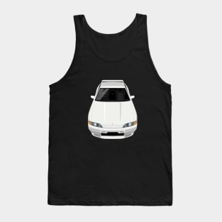 Skyline GTR V Spec R32 - White Tank Top